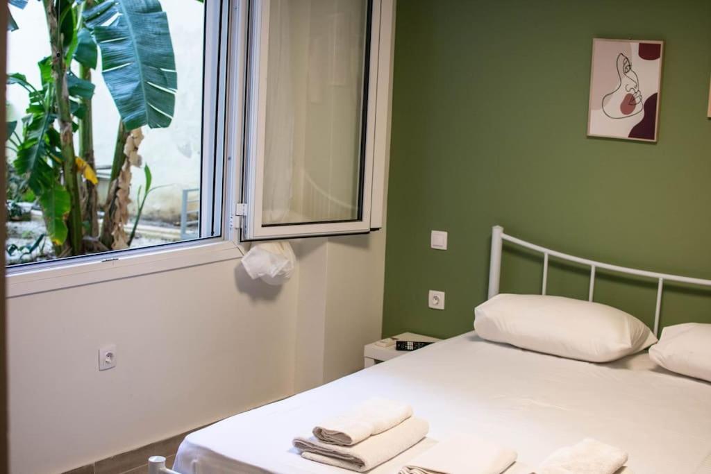 Garden Apt Atenas Exterior foto