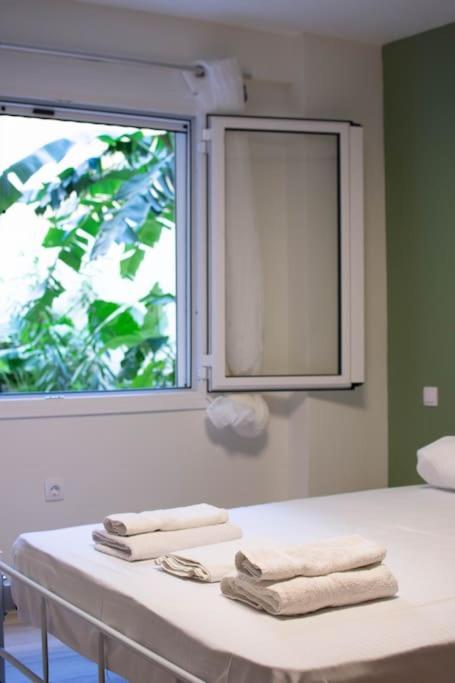 Garden Apt Atenas Exterior foto