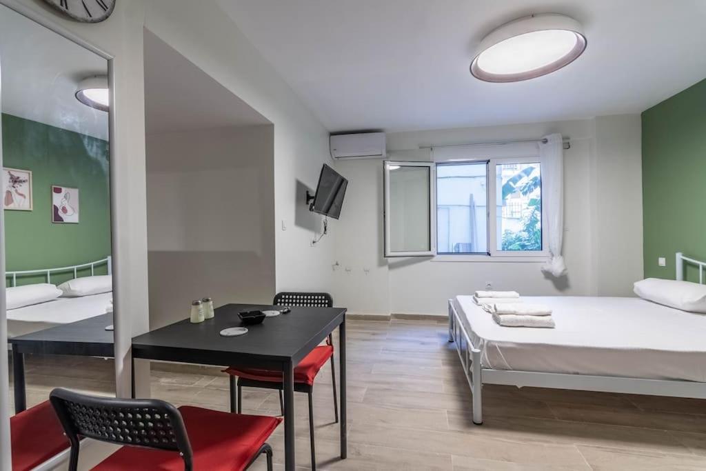 Garden Apt Atenas Exterior foto